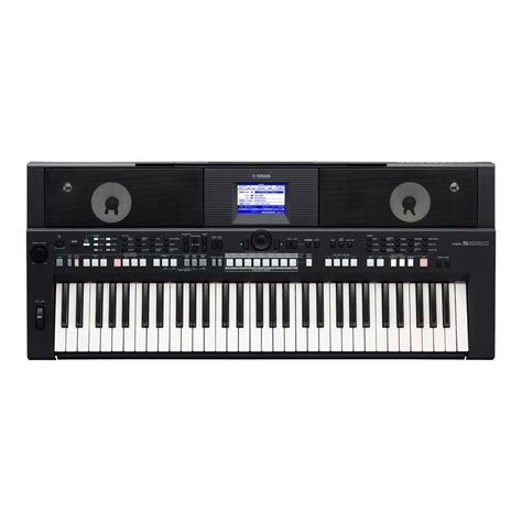 teclado yamaha psr 650 preço.